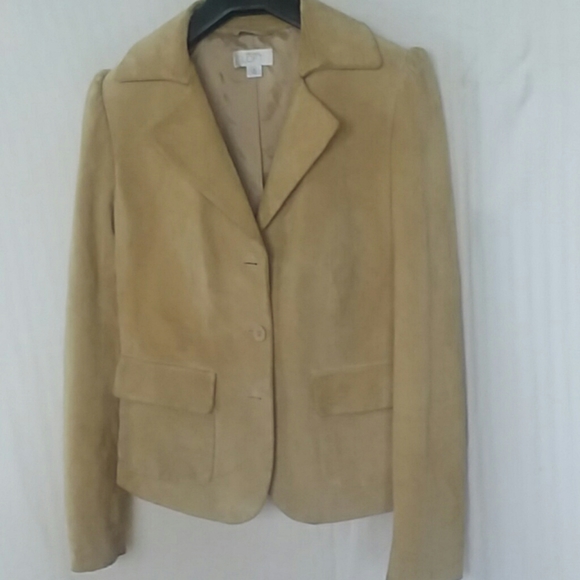 Jackets & Blazers - Ladies Leather Jacket.